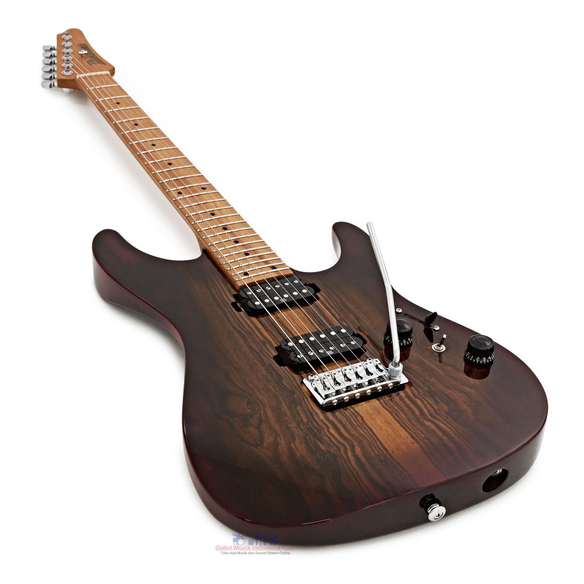 Ibanez AZ242BC-DET Premium Deep Espresso Burst | Harga Terbaru,